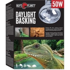 Bombilla daylight basking 50w Repti Planet